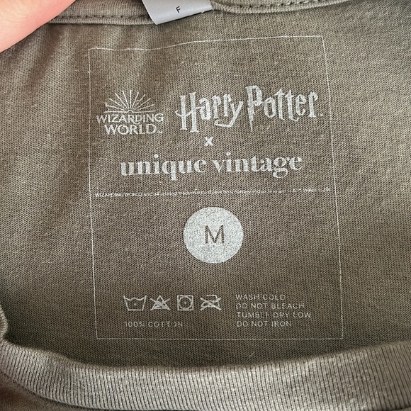 Unique Vintage x Harry Potter Thestrals Tee - Picture 4 of 5
